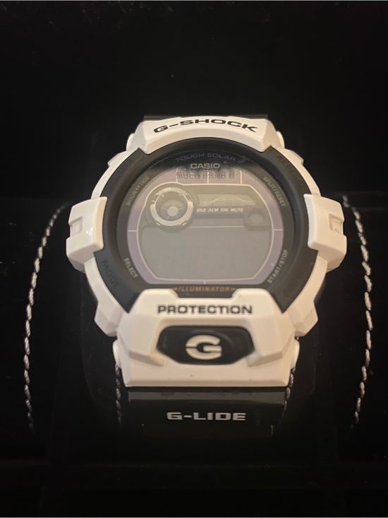 Casio Other - Casio G-Shock G-LIDE White and Black Digital Sport Watch
